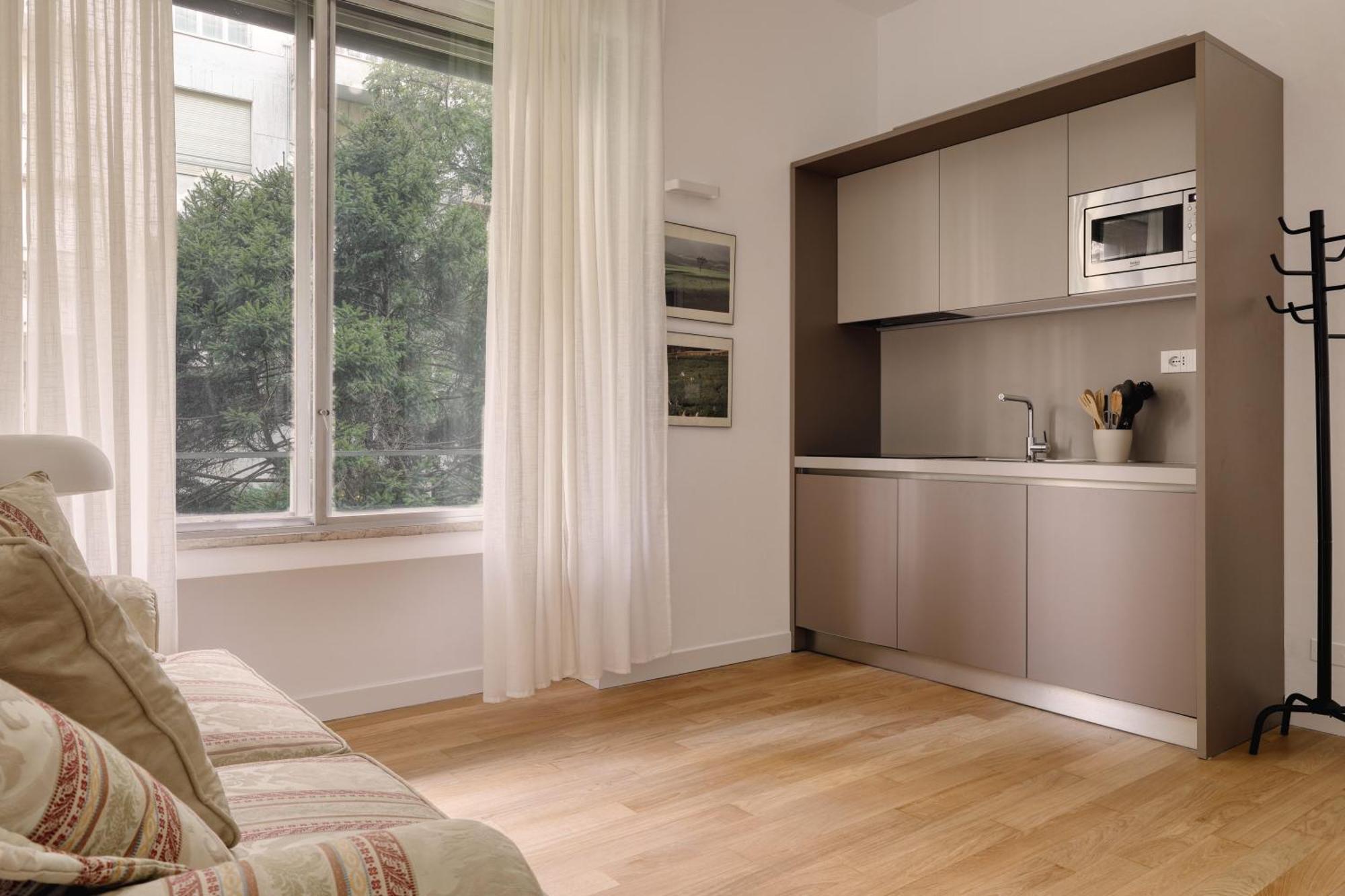 Apartamento Joivy Stylish Near Pinacoteca Brera