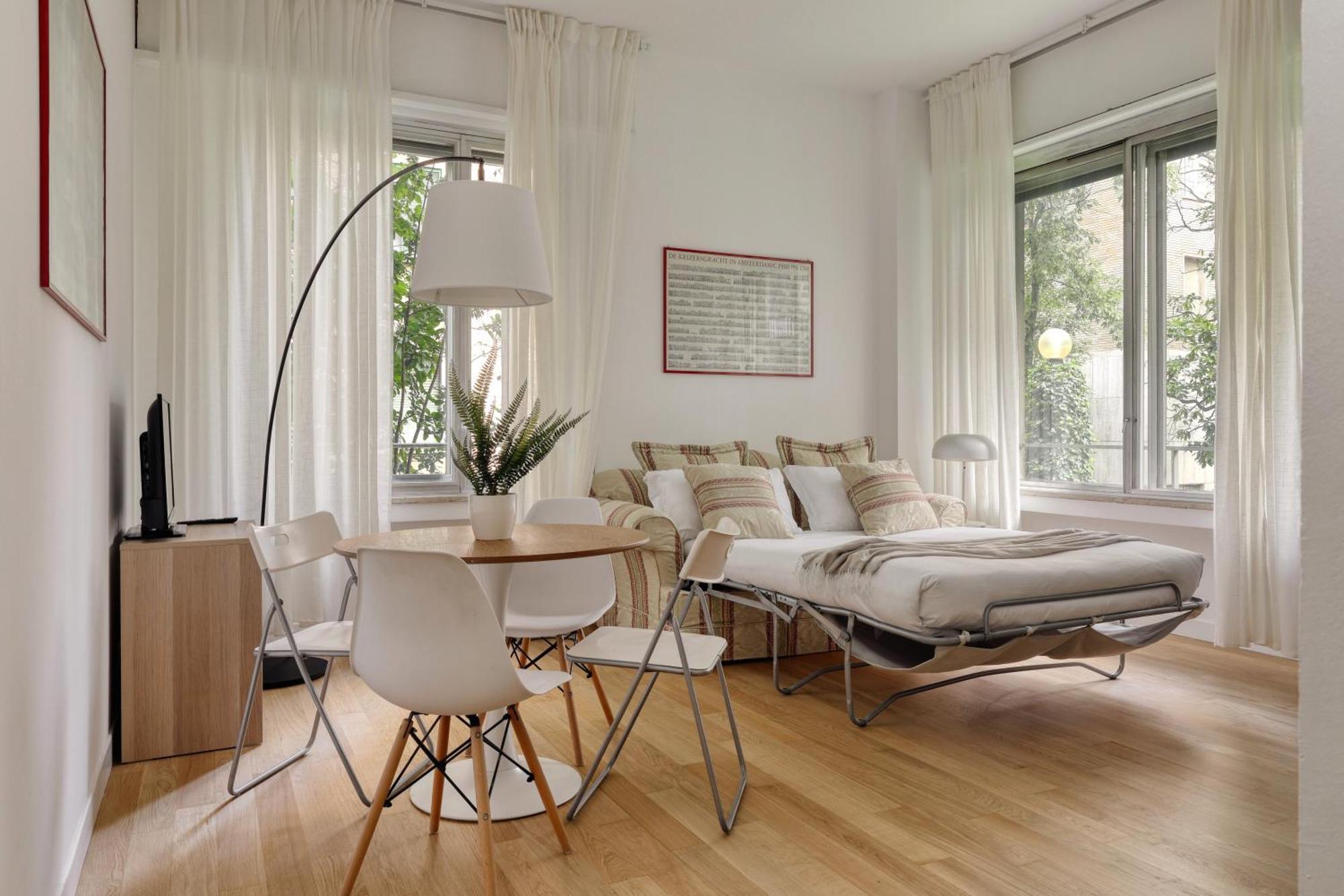 Apartamento Joivy Stylish Near Pinacoteca Brera